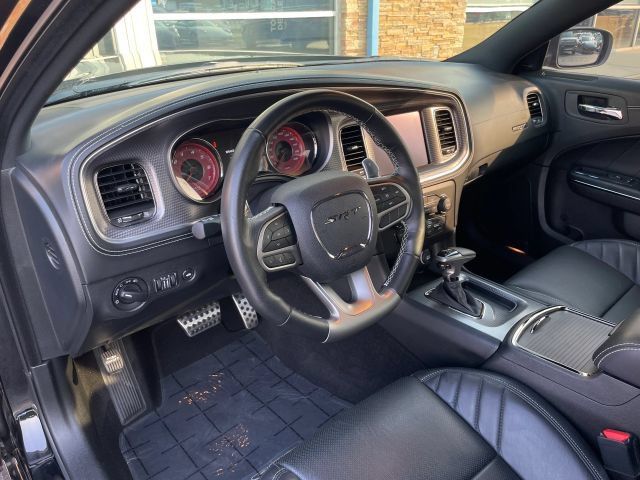 Used 2022 Dodge Charger SRT Hellcat w/ Harman/Kardon Audio Group RWD image 2