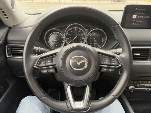 Used 2021 MAZDA CX-5 Touring w/ Touring Preferred SV Package AWD/4WD image 14