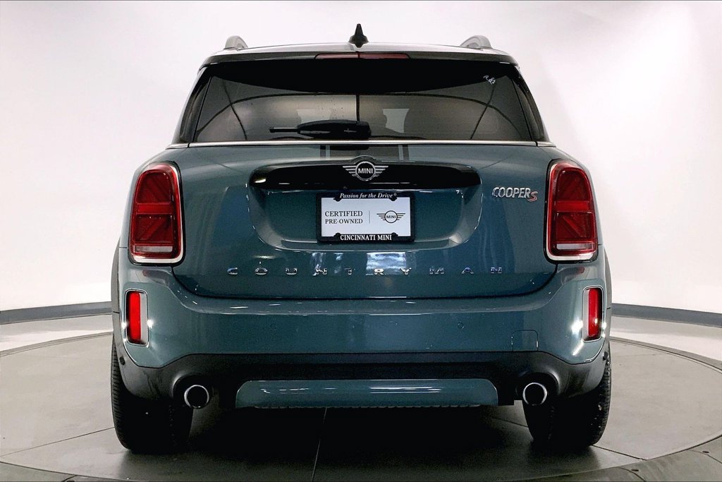 Used 2022 MINI Cooper Countryman S FWD image 3