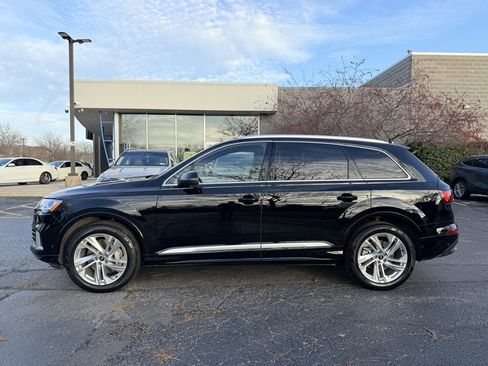 Used 2021 Audi Q7 2.0T Premium Plus w/ Executive Package image 13