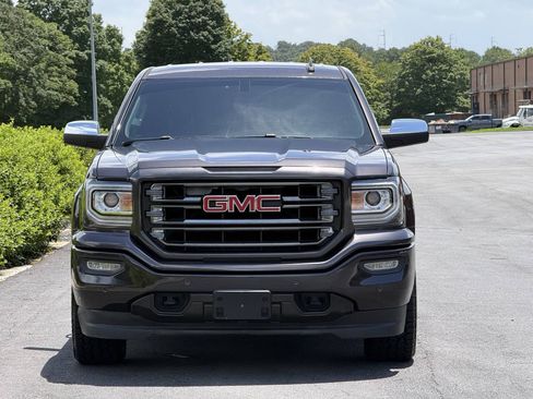 Used 2016 GMC Sierra 1500 SLT w/ All-Terrain Package AWD/4WD image 4