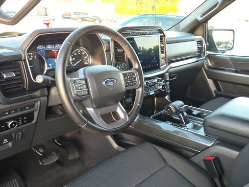 Used 2023 Ford F150 XLT w/ Equipment Group 302A High image 24