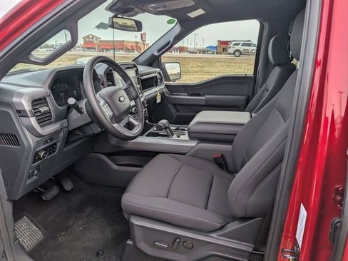 New 2025 Ford F150 XLT w/ Equipment Group 302A MID image 13