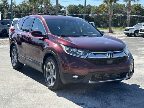 Certified 2017 Honda CR-V EX-L image 2