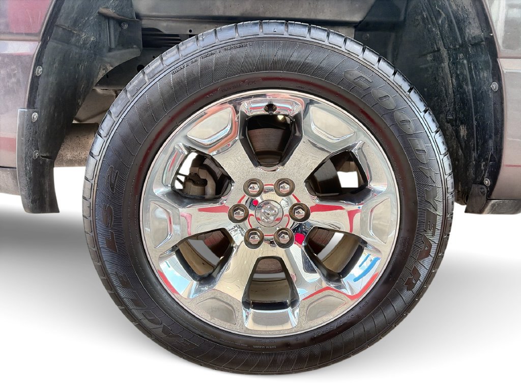 Used 2023 RAM 1500 Lone Star AWD/4WD image 34