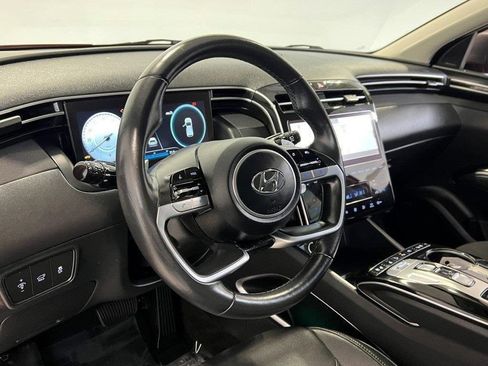 Used 2022 Hyundai Tucson Limited image 26