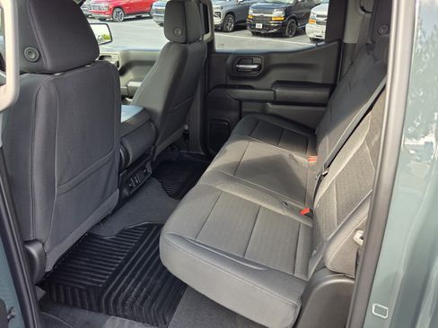 New 2026 Chevrolet Silverado 1500 Custom Trail Boss w/ Dark Appearance Package AWD/4WD image 7