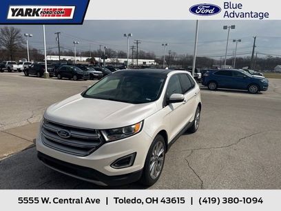 Used 2018 Ford Edge Titanium w/ Equipment Group 301A
