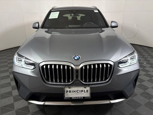 Certified 2024 BMW X3 sDrive30i w/ Convenience Package w/ZPA RWD image 3