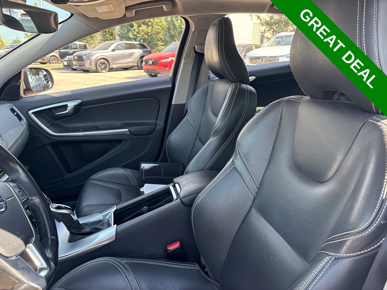 Used 2018 Volvo S60 T5 Dynamic w/ Vision Package AWD/4WD image 19