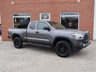 Used 2019 Toyota Tacoma SR w/ SX Package