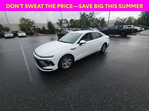 Certified 2025 Hyundai Sonata SE FWD image 5