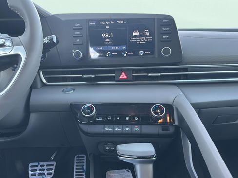 New 2026 Hyundai Elantra Sport FWD image 11