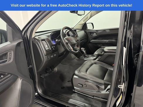 Used 2022 GMC Canyon AT4 w/ Driver Alert Package AWD/4WD image 15