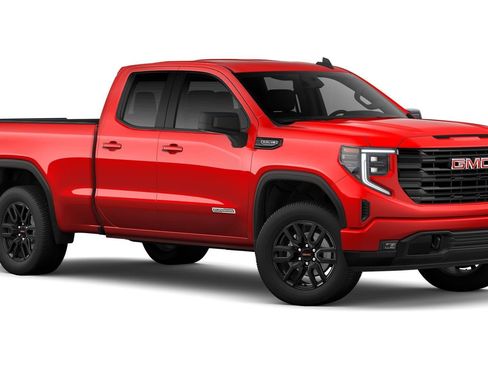 New 2025 GMC Sierra 1500 Elevation image 63