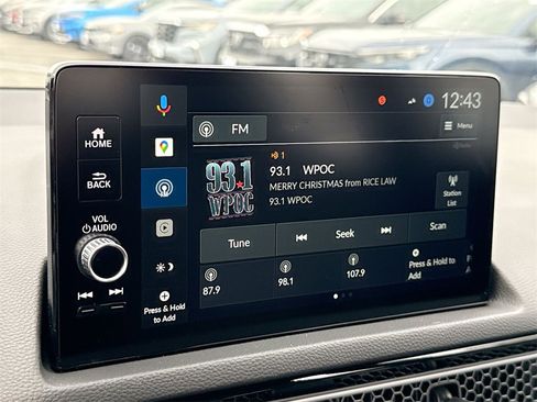 New 2026 Honda Civic Sport Touring image 12