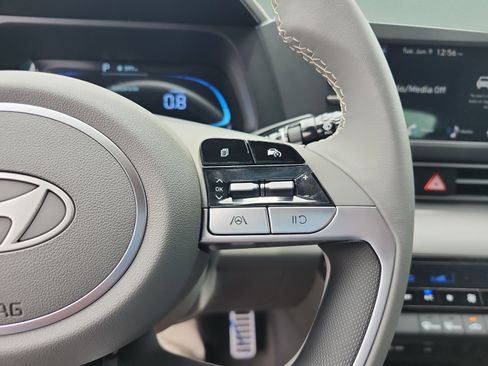 New 2026 Hyundai Elantra Sport FWD image 27