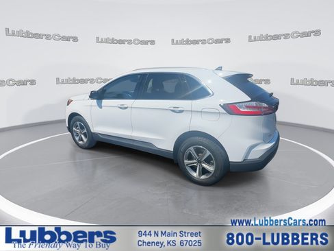Used 2024 Ford Edge SEL w/ Convenience Package AWD/4WD image 6
