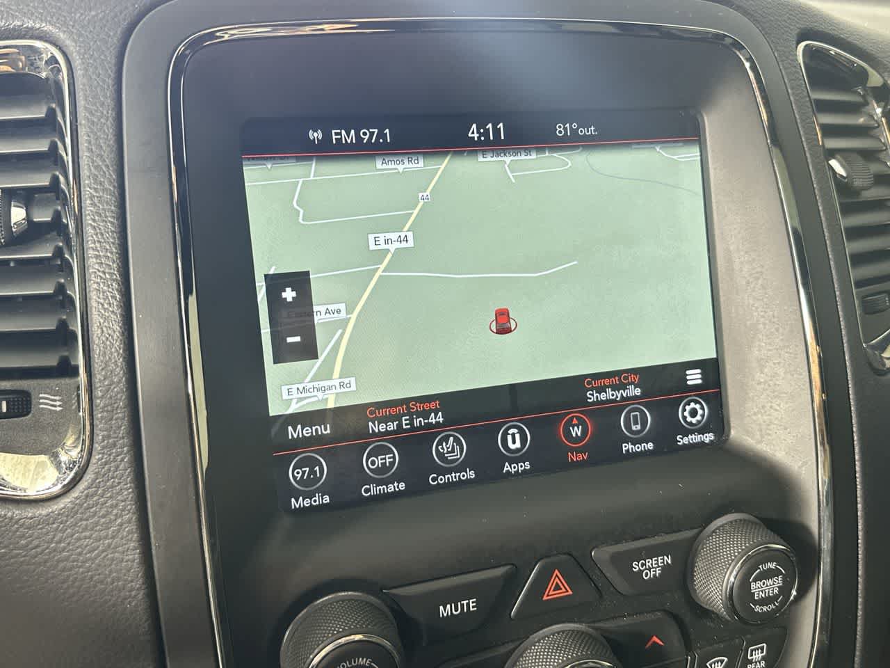 Used 2020 Dodge Durango R/T w/ Blacktop Package AWD/4WD image 19