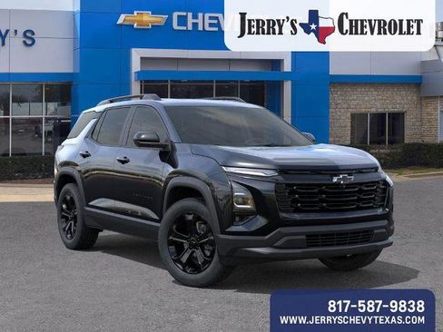 New 2026 Chevrolet Equinox LT w/ Convenience Package II image 9