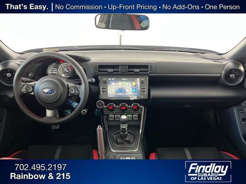 New 2026 Subaru BRZ Limited image 14