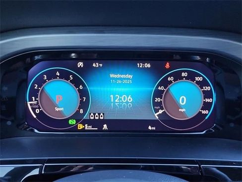 New 2026 Volkswagen Atlas Cross Sport SE image 26