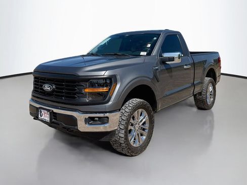 Used 2024 Ford F150 XL w/ Equipment Group 103A High AWD/4WD image 3
