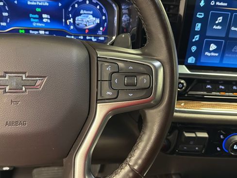 Used 2024 Chevrolet Silverado 1500 RST w/ RST All Star Premium Package AWD/4WD image 35