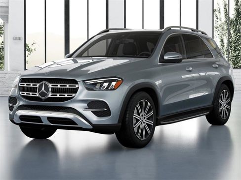 New 2026 Mercedes-Benz GLE 350 4MATIC image 1