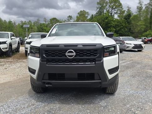 New 2026 Nissan Frontier S image 3