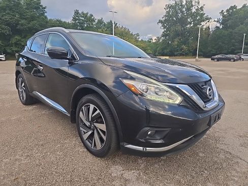 Used 2017 Nissan Murano Platinum image 2