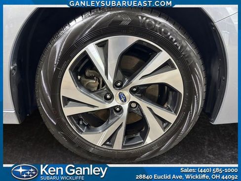 Certified 2025 Subaru Legacy Premium image 22