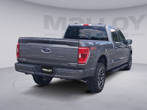 Used 2021 Ford F150 XLT w/ Equipment Group 302A High AWD/4WD image 5
