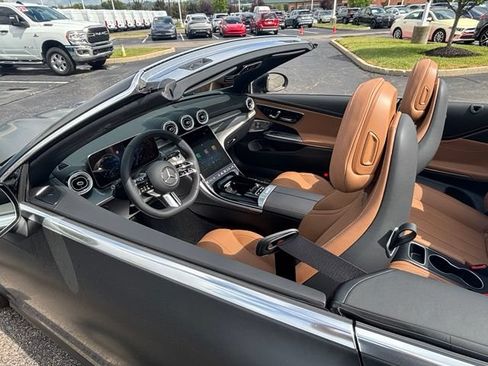 New 2027 Mercedes-Benz CLE 450 4MATIC Cabriolet image 18