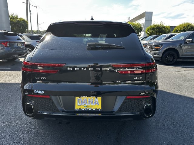 Used 2024 Genesis GV70 2.5T AWD/4WD image 6