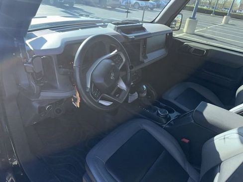 Used 2024 Ford Bronco Big Bend AWD/4WD image 13