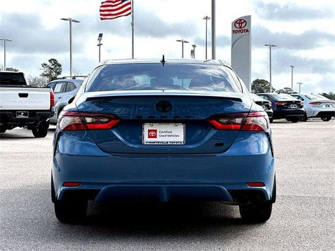 Certified 2024 Toyota Camry SE w/ Convenience Package image 7