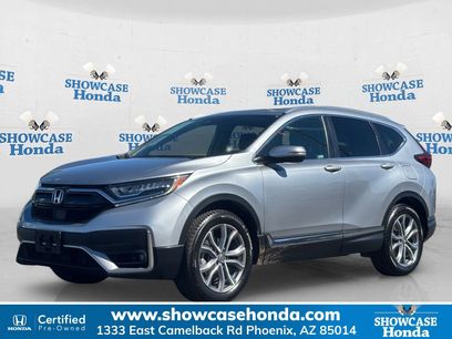Used 2020 Honda CR-V Touring