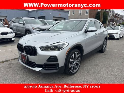 Used 2021 BMW X2 xDrive28i w/ Premium Package image 1