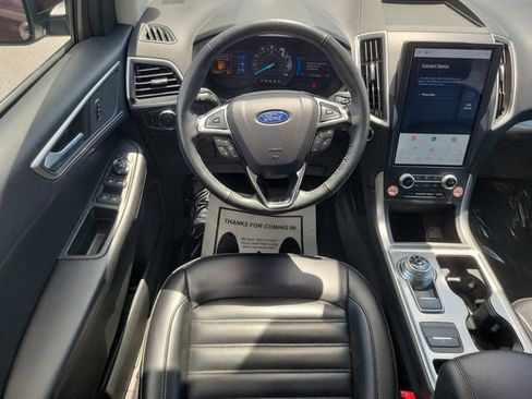 Used 2024 Ford Edge SEL AWD/4WD image 13