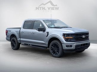 New 2025 Ford F150 XLT w/ Equipment Group 302A MID video 2