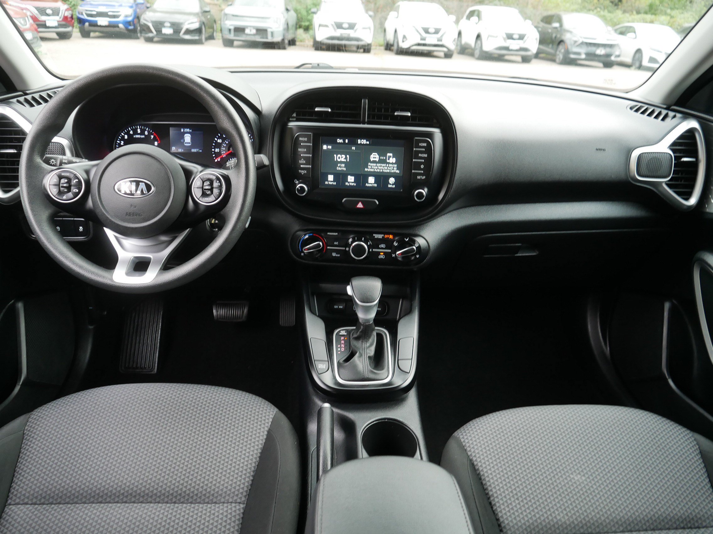 Used 2021 Kia Soul LX FWD image 10