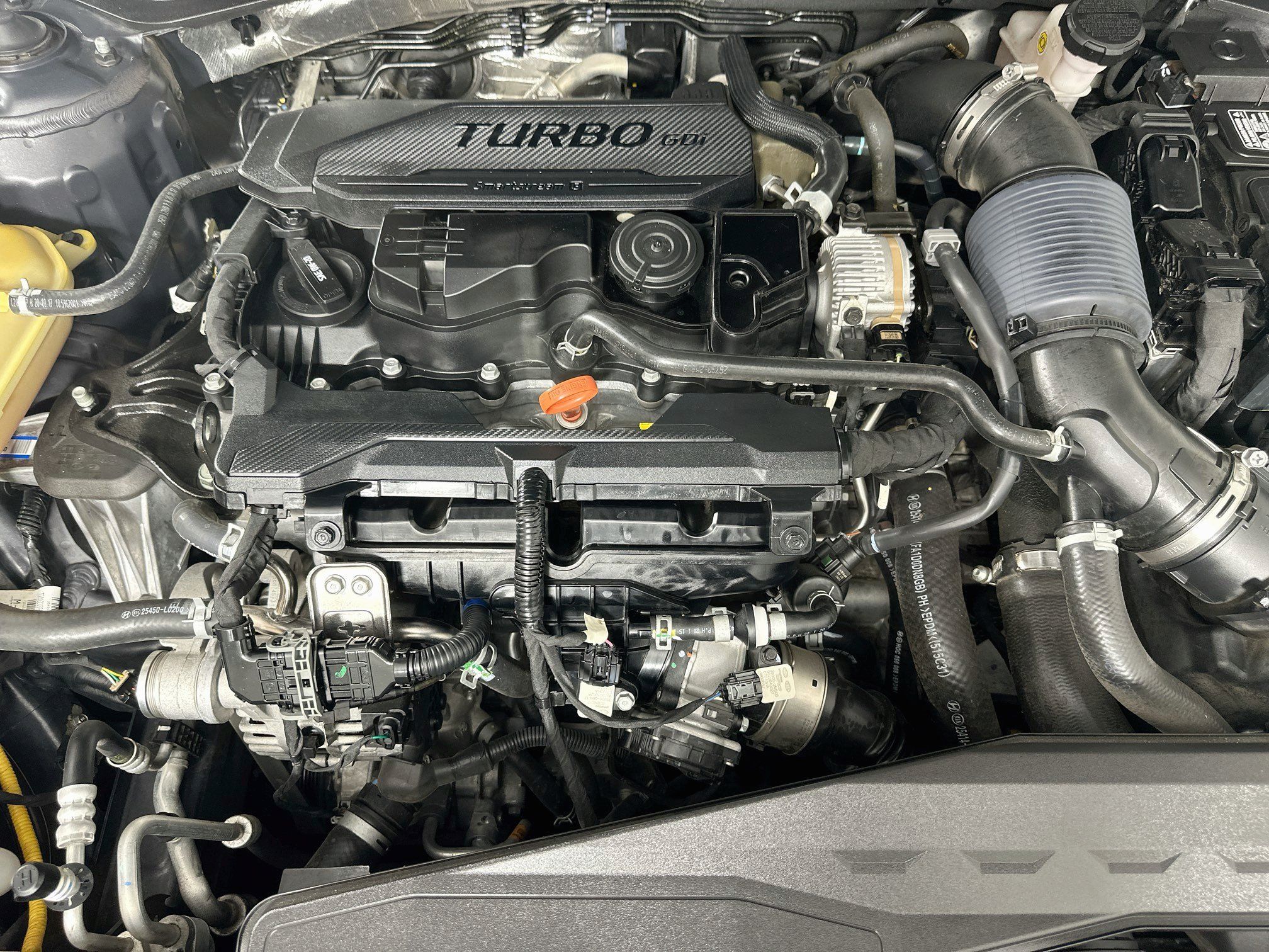 Used 2021 Hyundai Sonata Limited w/ Preferred Accessory Package FWD image 36