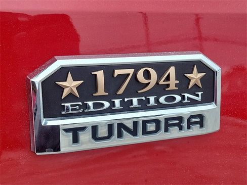 Used 2021 Toyota Tundra 1794 Edition image 7