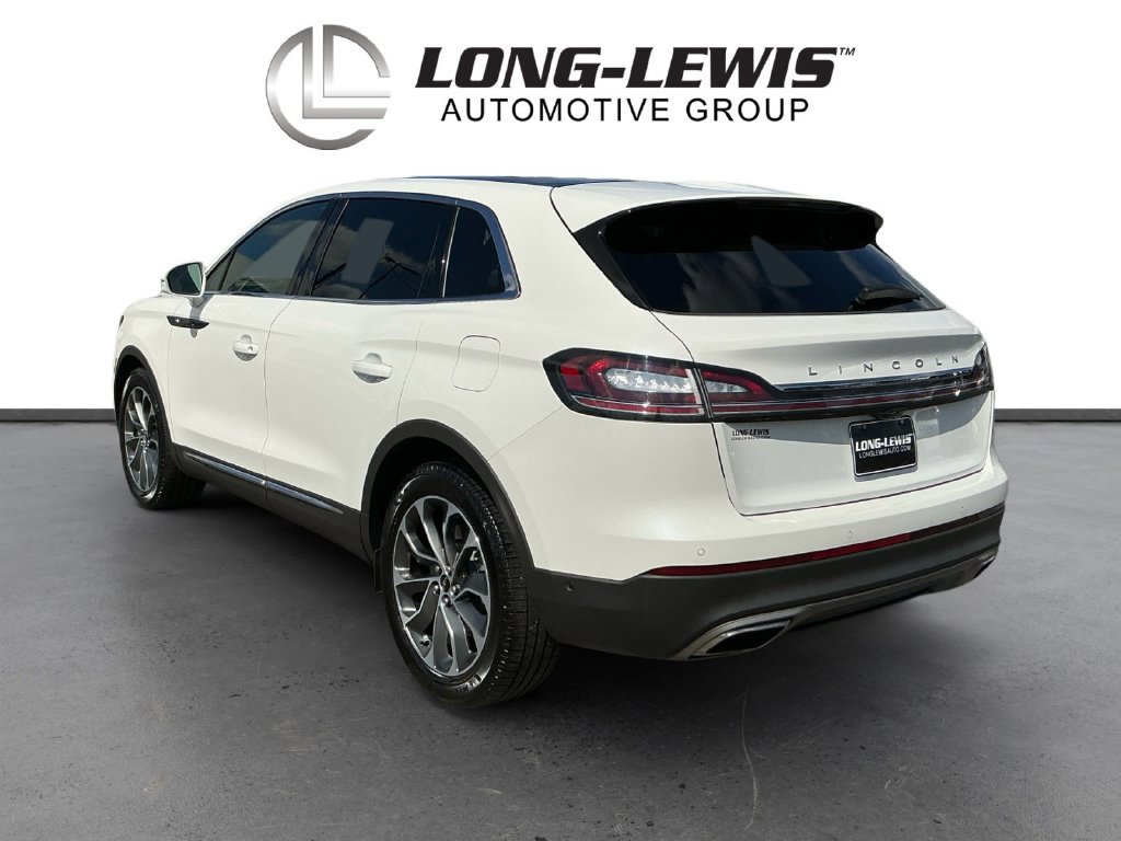Used 2021 Lincoln Nautilus Reserve w/ Equipment Group 201A AWD/4WD image 4