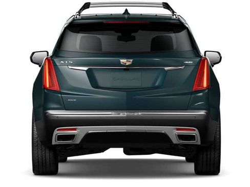 New 2026 Cadillac XT5 Premium Luxury image 6