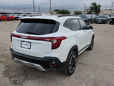 Used 2024 Kia Seltos SX AWD/4WD image 8