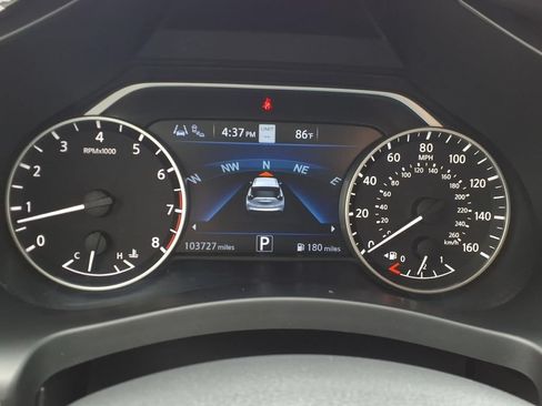 Used 2020 Nissan Murano SL w/ Cargo Package FWD image 12