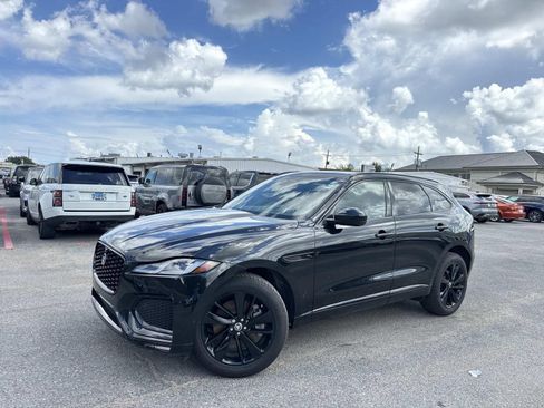 Used 2026 Jaguar F-PACE R-Dynamic S AWD/4WD image 1