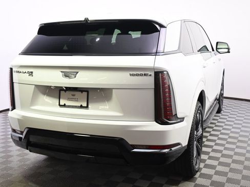 New 2025 Cadillac Escalade IQ Sport 2 image 6